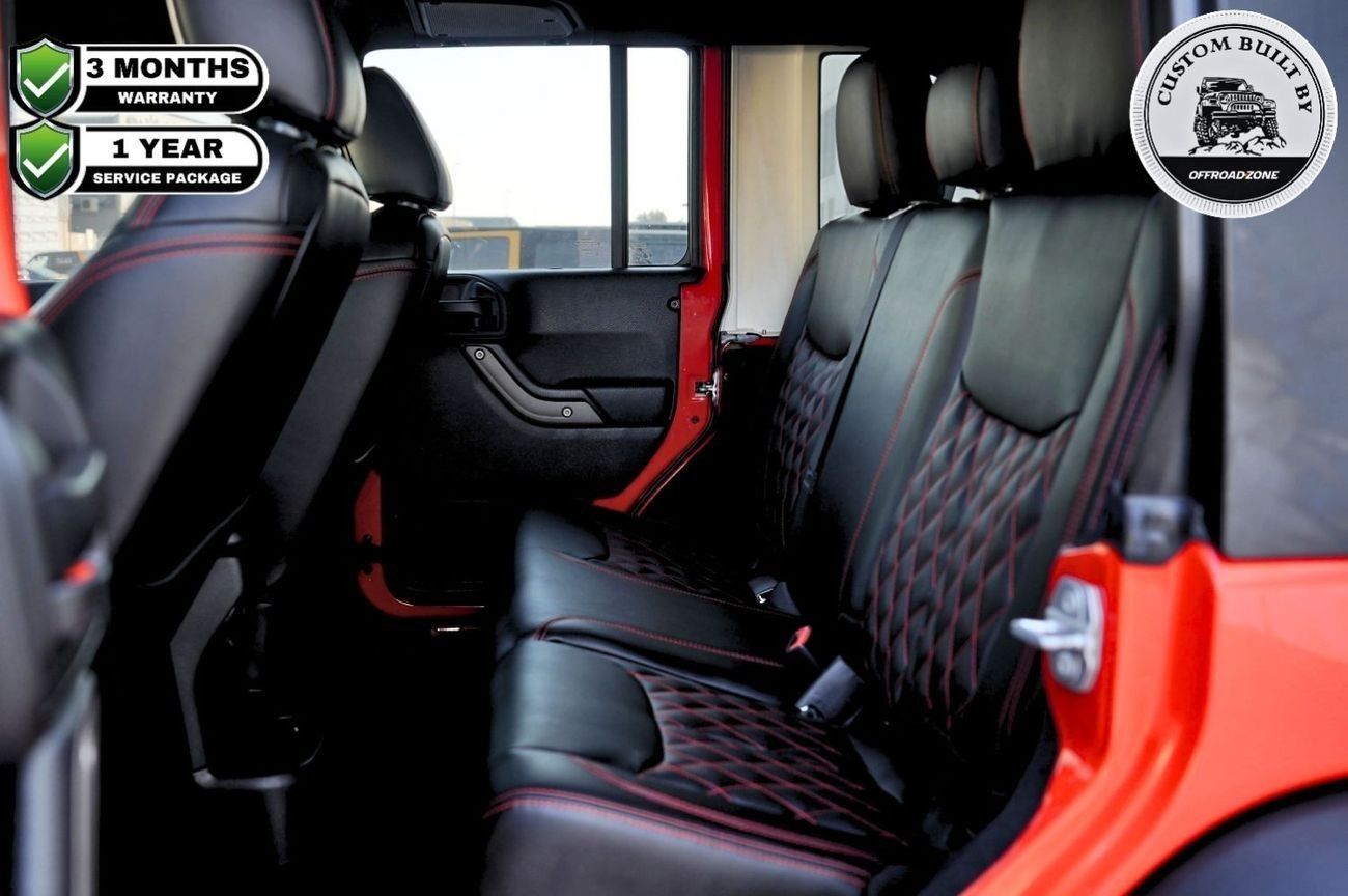 Jeep Wrangler Unlimited Sport 3.6L A/T