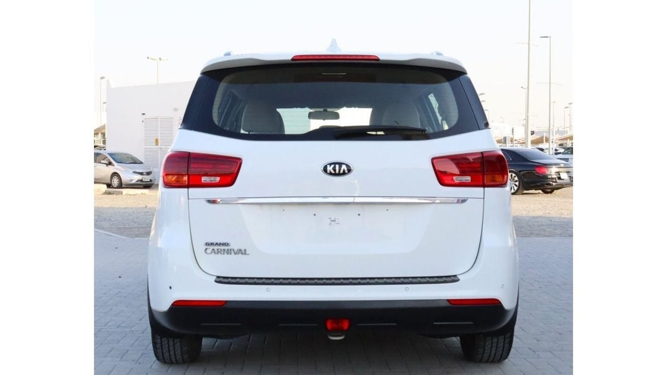 Kia Carnival 2020 Kia Grand Carnival EX (YP), 5dr MPV, 3.3L 6cyl Petrol, Automatic, Front Wheel Drive