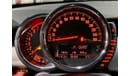 Mini Cooper 2016 Mini Cooper, Warranty, Full Mini Service History, GCC