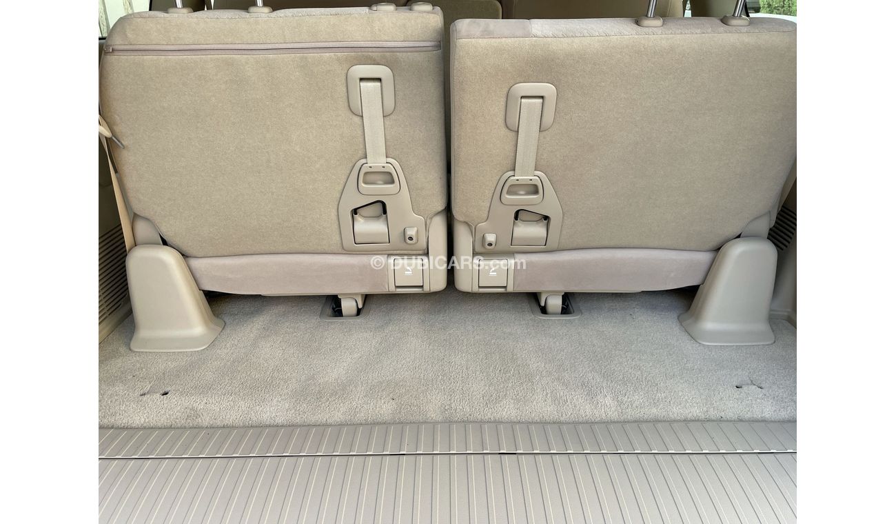 Toyota Land Cruiser GXR 4600