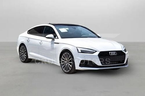 Audi A5 SUPER SULPHUR-FREE RON 95 | MULTIPLE COLORS | LHD | BRAND NEW | EXPORT ONLY