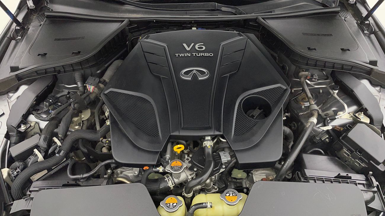 Infiniti Q50 LUXE 3 | Zero Down Payment | Home Test Drive