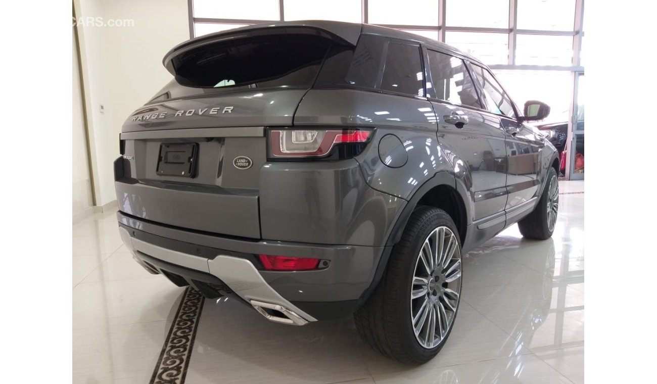 Land Rover Range Rover Evoque Dynamic