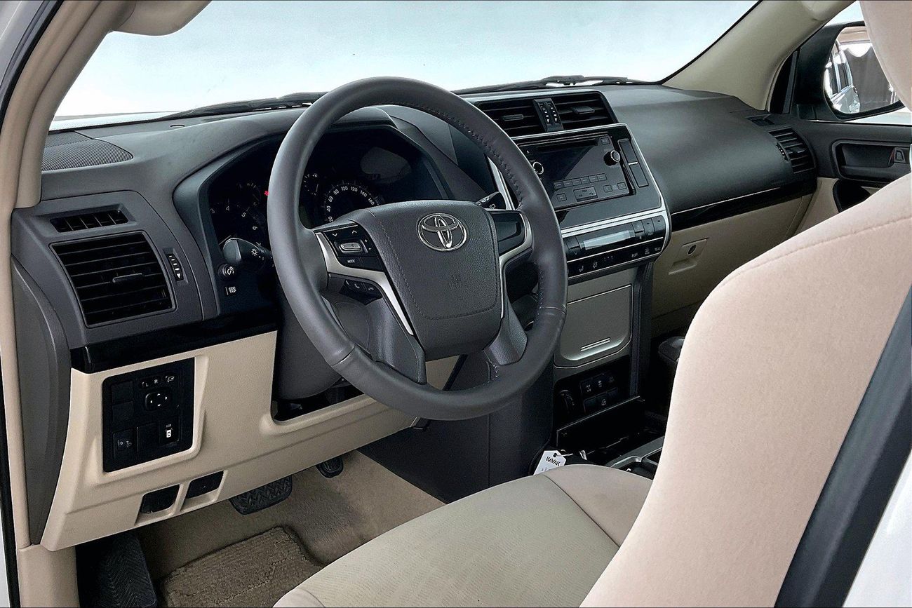 Toyota Prado EXR | Guaranteed Warranty | 0 Down Payment