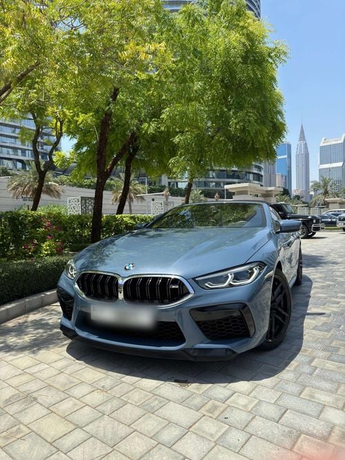 BMW M8