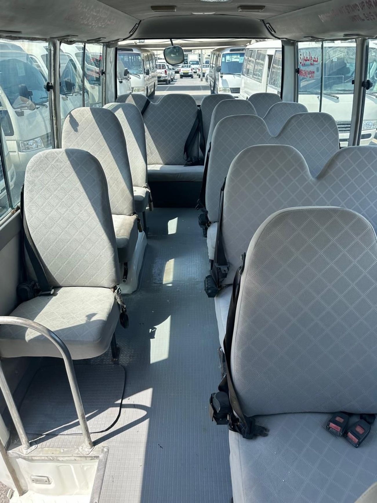 تويوتا كوستر