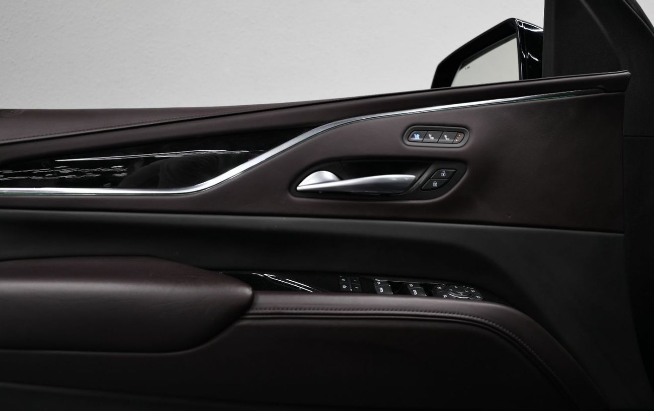 Cadillac Escalade PREMIUM LUXURY PLATINUM