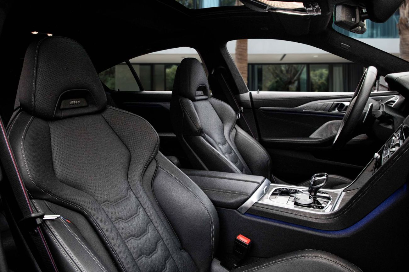 BMW 840i 840i Gran Coupe M-Sport | 4,603 P.M | 0% Downpayment | ONE OWNER || LOW KM || AGENCY WARRANTY