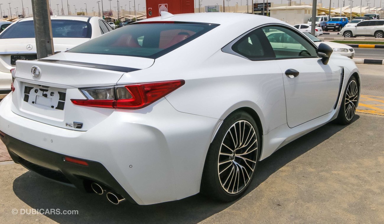 Lexus RC F