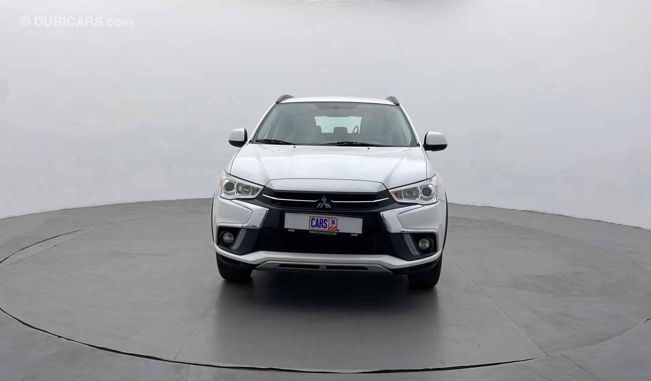 Mitsubishi ASX GLX 2 | Under Warranty | Inspected on 150+ parameters