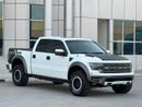 Ford F 150 Raptor فورد رابتر SVT f150 خليجي 2013