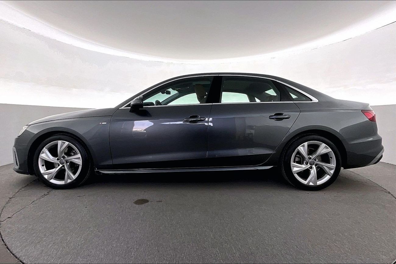 Audi A4 35 TFSI S-Line | National Day Celebration | Guaranteed Warranty | 0 Down Payment
