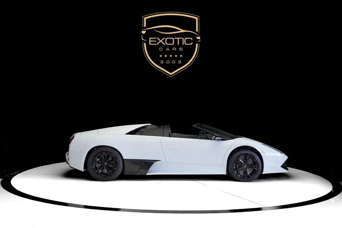 لامبورغيني مورشيلاجو LP-640 ROADSTER