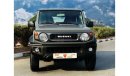 Suzuki Jimny EXCELLENT CONDITION - UNDER 7 YEARS WARRANTY