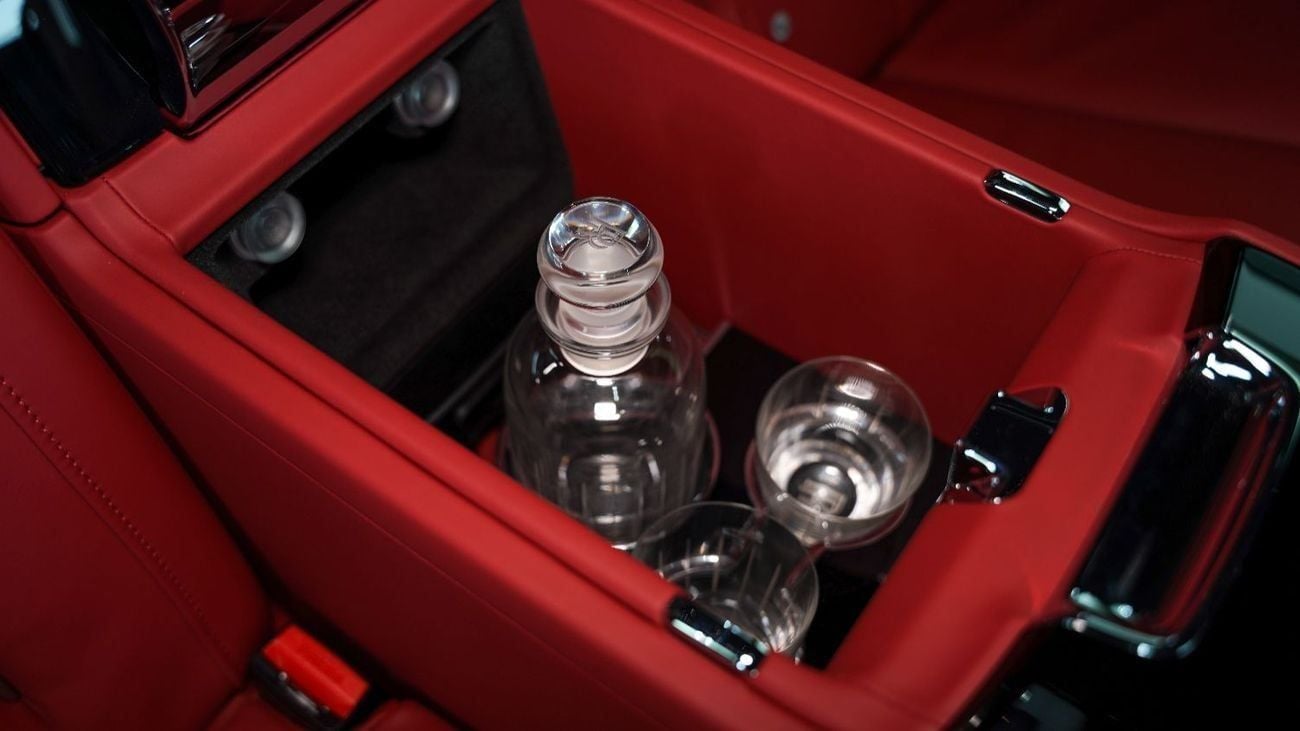 Rolls-Royce Phantom Rolls-Royce Phantom “La Gondola” - (2023, 1-of-1)