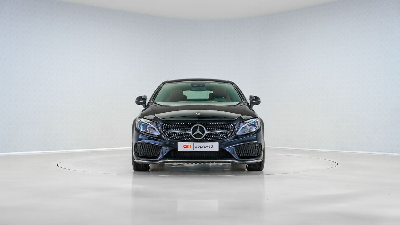 Mercedes Benz C300