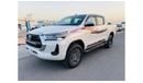 Toyota Hilux TOYOTA HILUX 4.0 AT WHITE 2023 * EXPORT ONLY *