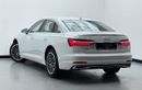 Audi A6 40 TFSI 2.0L 2024 Audi A6 40 TFSI, Nov 2026 Audi Warranty + Service Contract, Excellent Condition, G