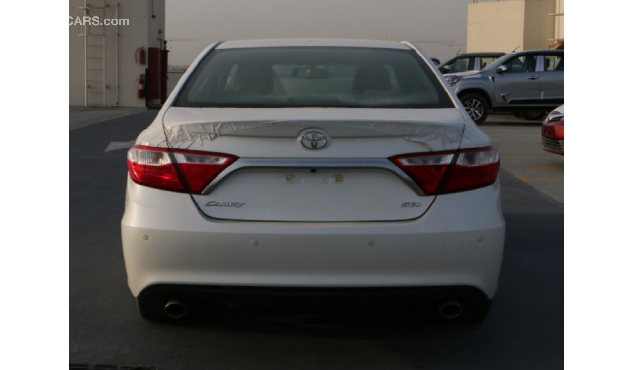 Toyota Camry 2.5 SE+ AT Petrol Full option 2017