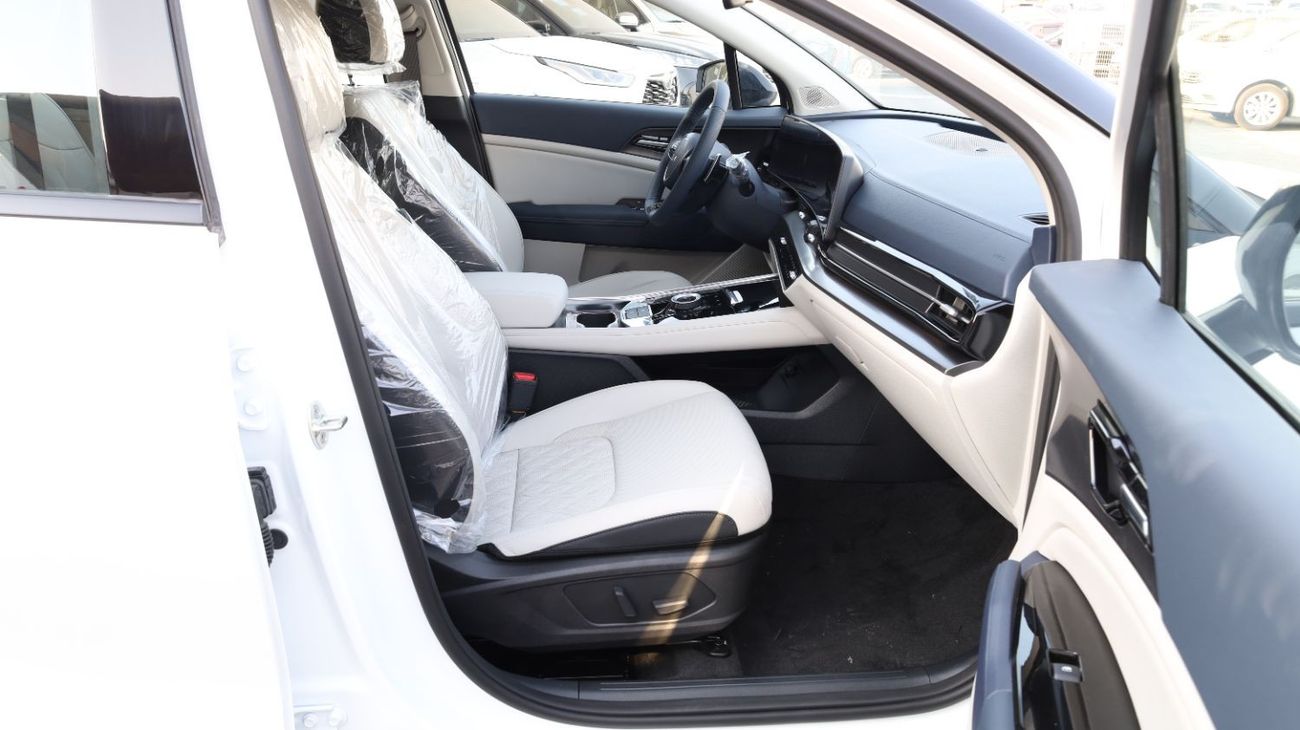 كيا سبورتيج 2.0L HEV Flagship 2022 Model