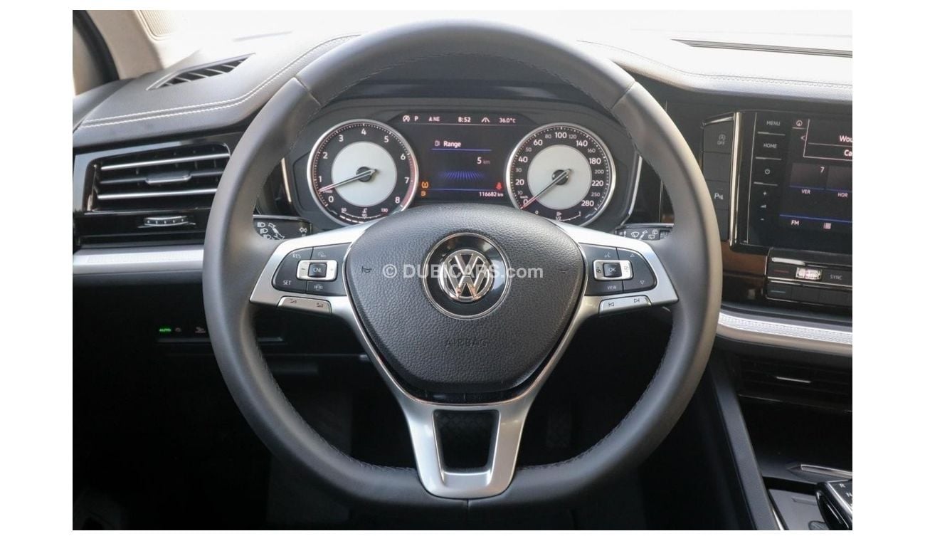 Volkswagen Touareg SE Volkswagen Touareg 2018