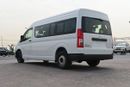 Toyota Hiace 3.5L PETROL AUTOMATIC TRANSMISSION 2023