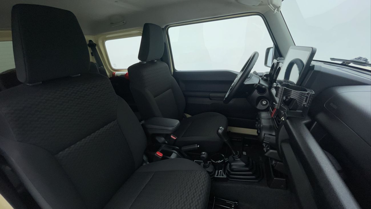 Suzuki Jimny GL 1.5 | Under Warranty | Inspected on 150+ parameters