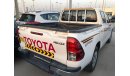 Toyota Hilux Toyota hilux d/c pick up, fully automatic,model:2016. Free of accident