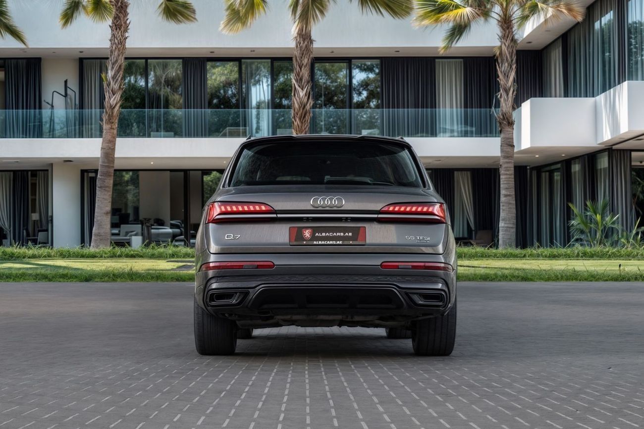 أودي Q7 S-Line | 3,035 P.M  | 0% Downpayment | Pristine Condition!