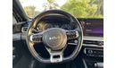 Kia K5 GT Kia  K5  MODEL 2022 Excellent Conditio  (USA- SPEC)  VERY GOOD