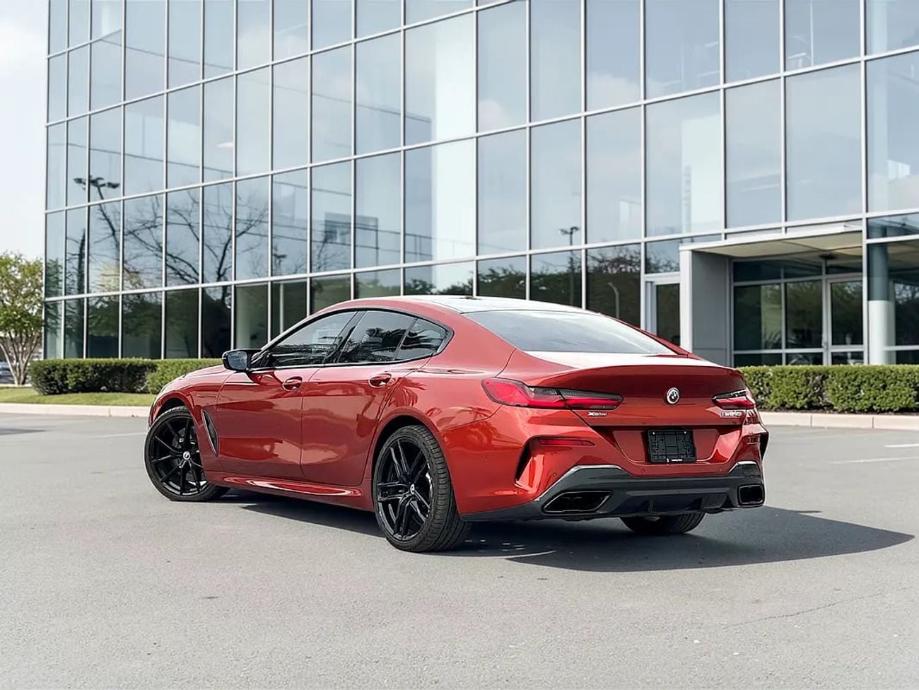 BMW M850i 2,650 P.M | | 850I M-KIT GRAND COUP | | 0% DOWNPAYMENT