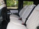 Mercedes-Benz G 63 AMG 4MATIC SUV