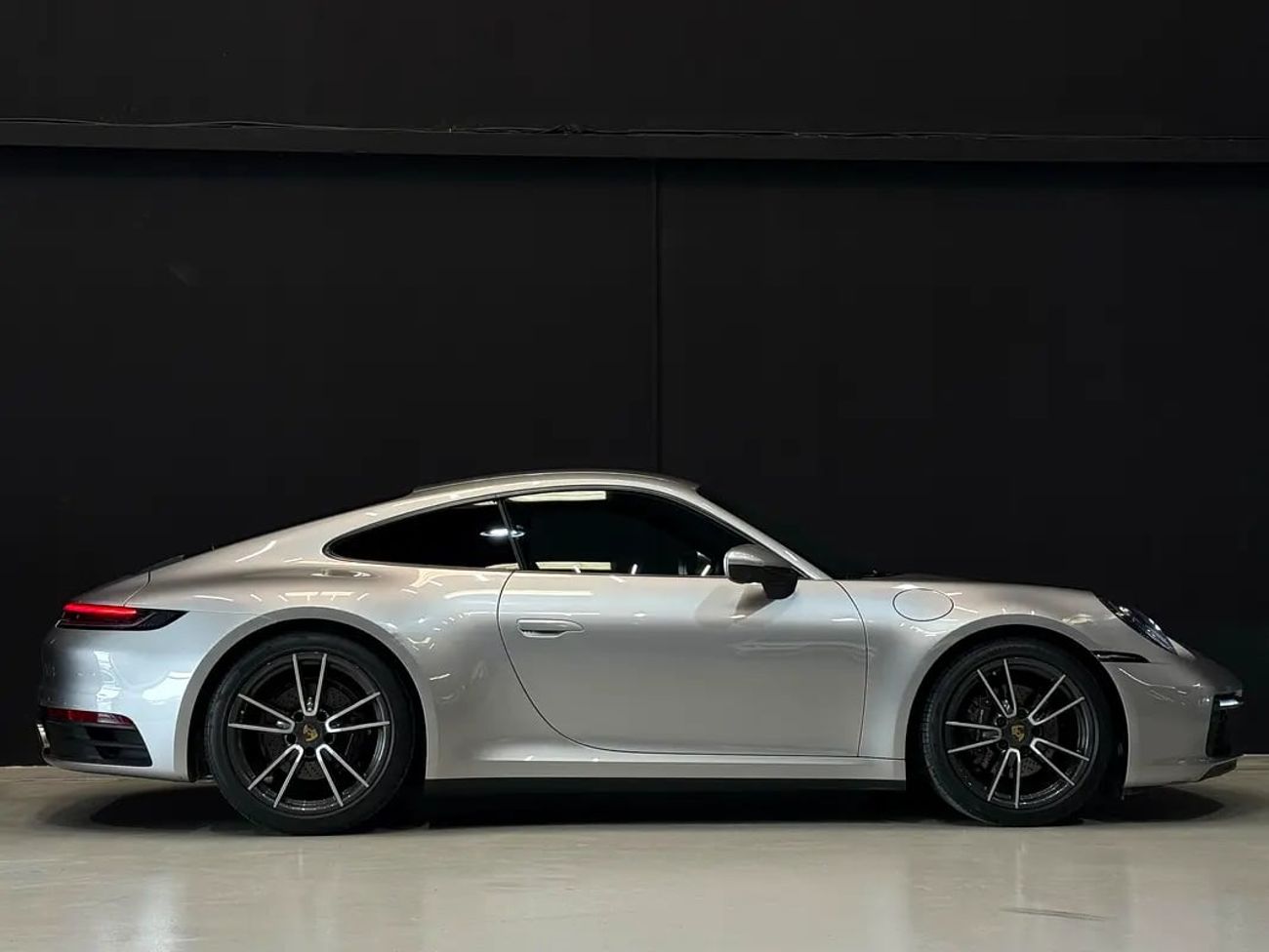 Porsche 911 Carrera 4S 3.8L Convertible Accident free,low mailege,