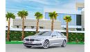 BMW 520i | 2,250 P.M  | 0% Downpayment | Magnificient Condition!