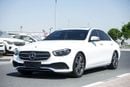 مرسيدس بنز E 350 Engine: 2.0L Turbocharged Inline-4 Engine (E350 AMG Dynamic spec commonly)