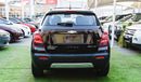 Chevrolet Trax Chevrolet Trax MODEL 2015 Number One EXelent Condition