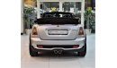 ميني كوبر إس EXCELLENT DEAL for our Mini Cooper S Convertible 2011 Model!! in Silver Color! GCC Specs