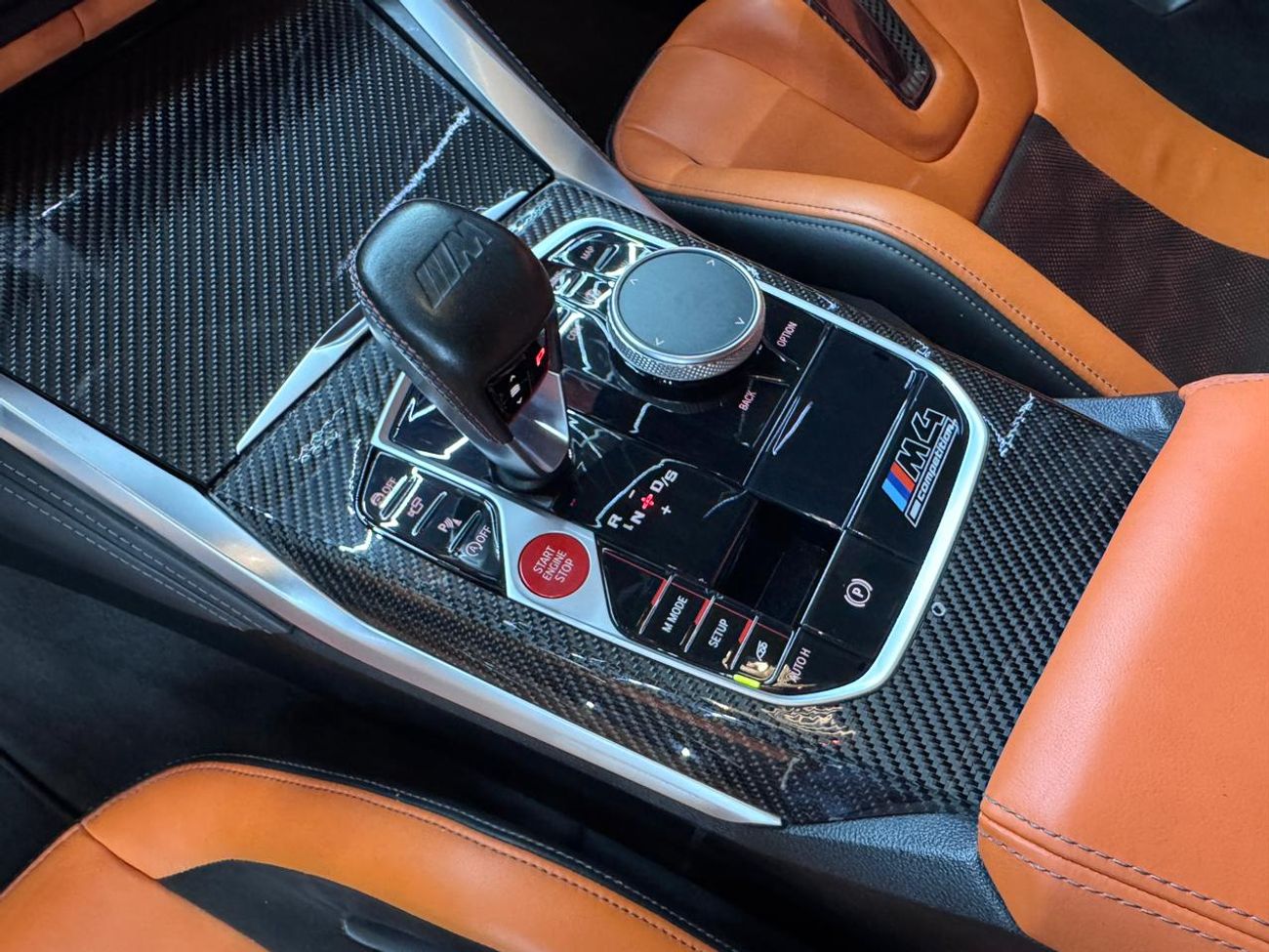 BMW M4 Competition 3.0L