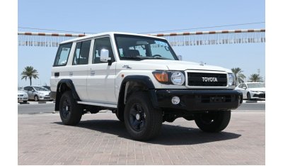 تويوتا لاند كروزر هارد توب HARD TOP 4.0L 2023 PETROL