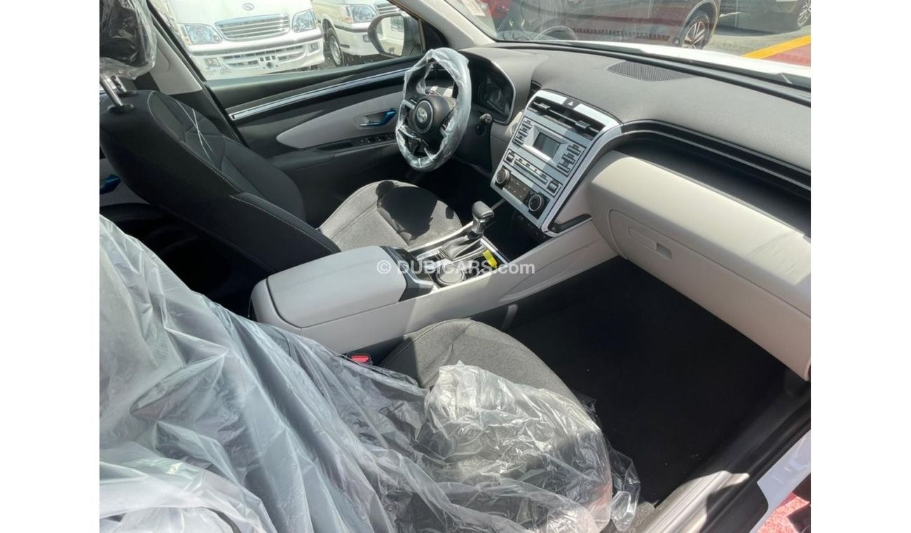 Hyundai Tucson 2.0L, MID OPTION, NEW SHAPE, 2021 MODEL, ALLOY WHEELS, ELECTRIC SEATS, ONLY FOR EXPORT