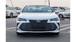 Toyota Avalon Limited TOYOTA AVALON Limited 3.5L 4dr Sedan 2022 6cyl Petrol