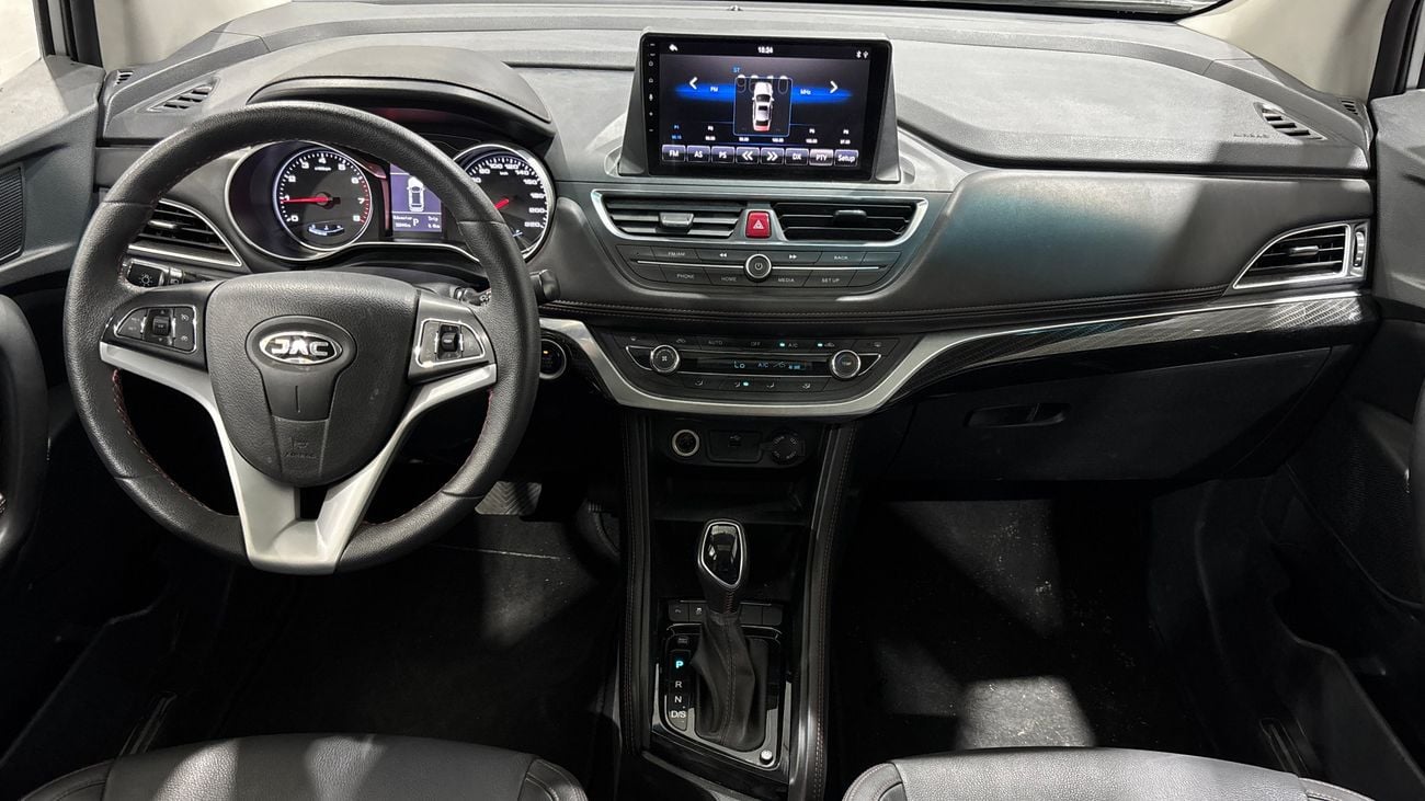 JAC S3 2023 INTELLIGENT LUXURY | AED 408/Month | 0 DP | 30 Day Return | Warranty