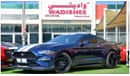 فورد موستانج Mustang GT V8 2019/Performance Package/Original Airbags/Low Miles/Very Clean