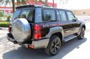 Nissan Patrol SUPER SAFARI 2024 GCC specs