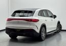 Mercedes-Benz EQE 350+ SUV 2023 Mercedes-Benz EQE 350 4Matic, 2028 Mercedes Warranty, 2028 Mercedes Service Pack, GCC