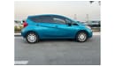 Nissan Versa 2015 Nissan Versa Note 1.6L Without Accident - Newly Serviced