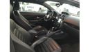 Volkswagen Scirocco Model 2016 GCC car prefect condition full option