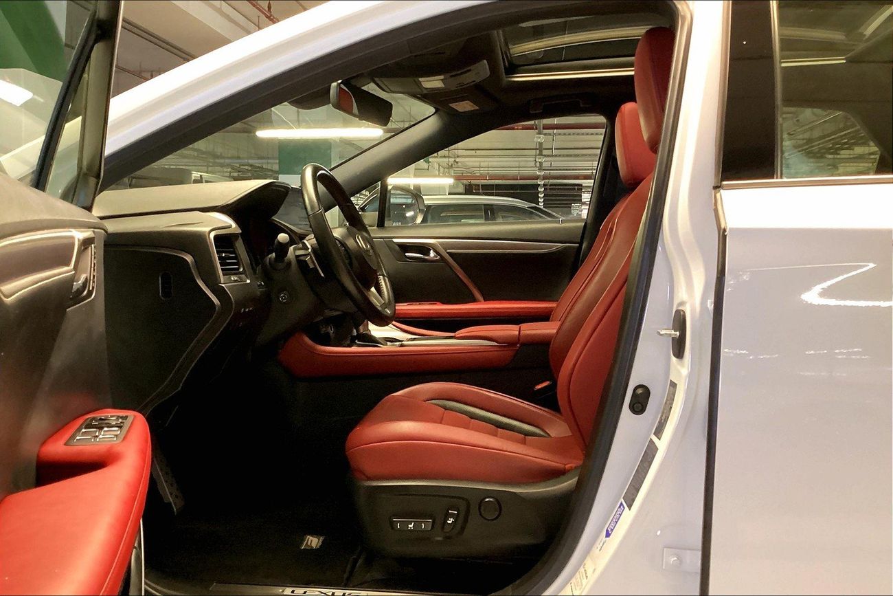 Lexus RX450h F-Sport | Guaranteed Warranty | 0 Down Payment