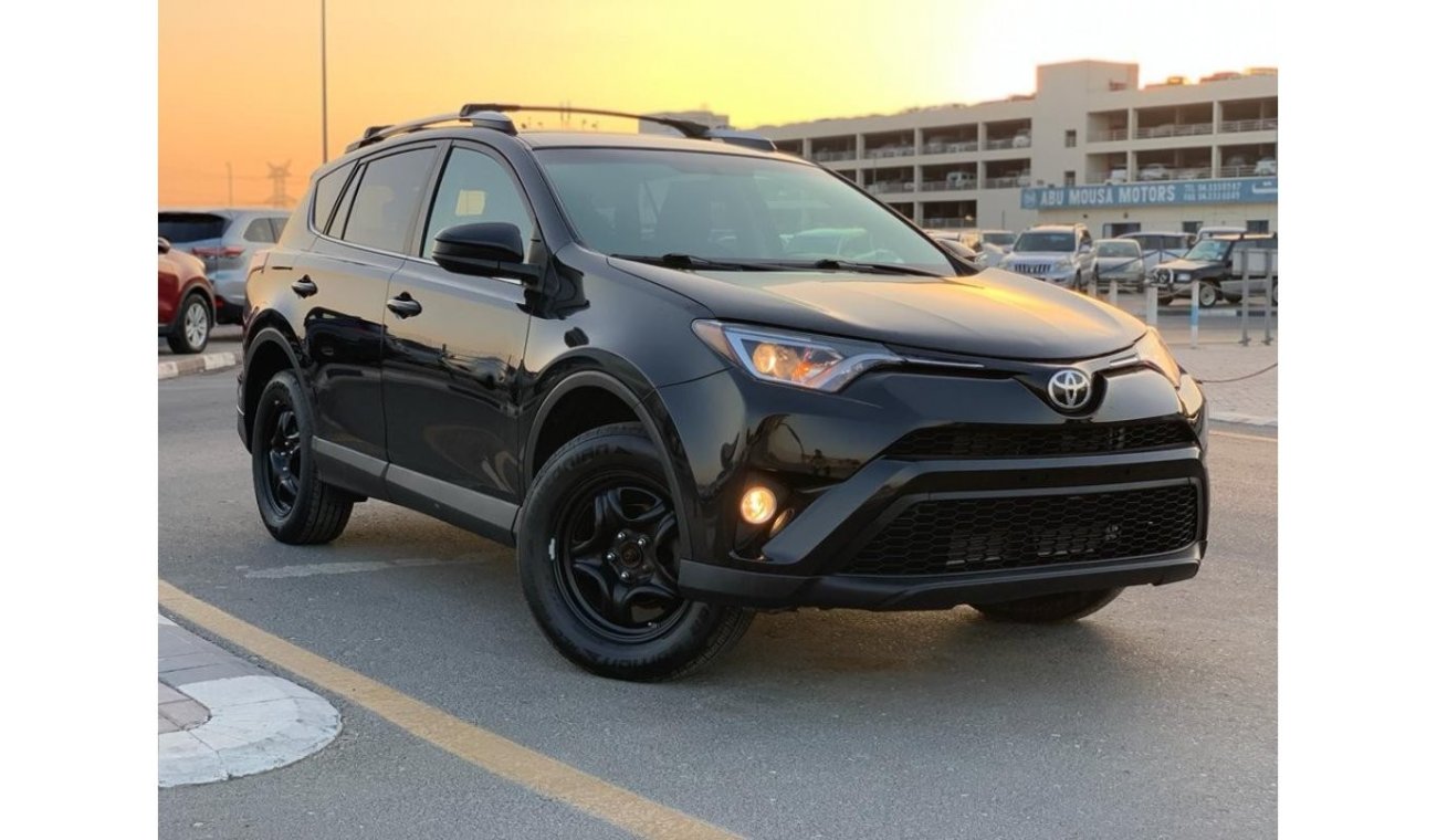 Toyota RAV4 EX EX Car is very clean 4x4 ECO 2016 US IMPORTED