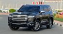 Toyota Land Cruiser GXR